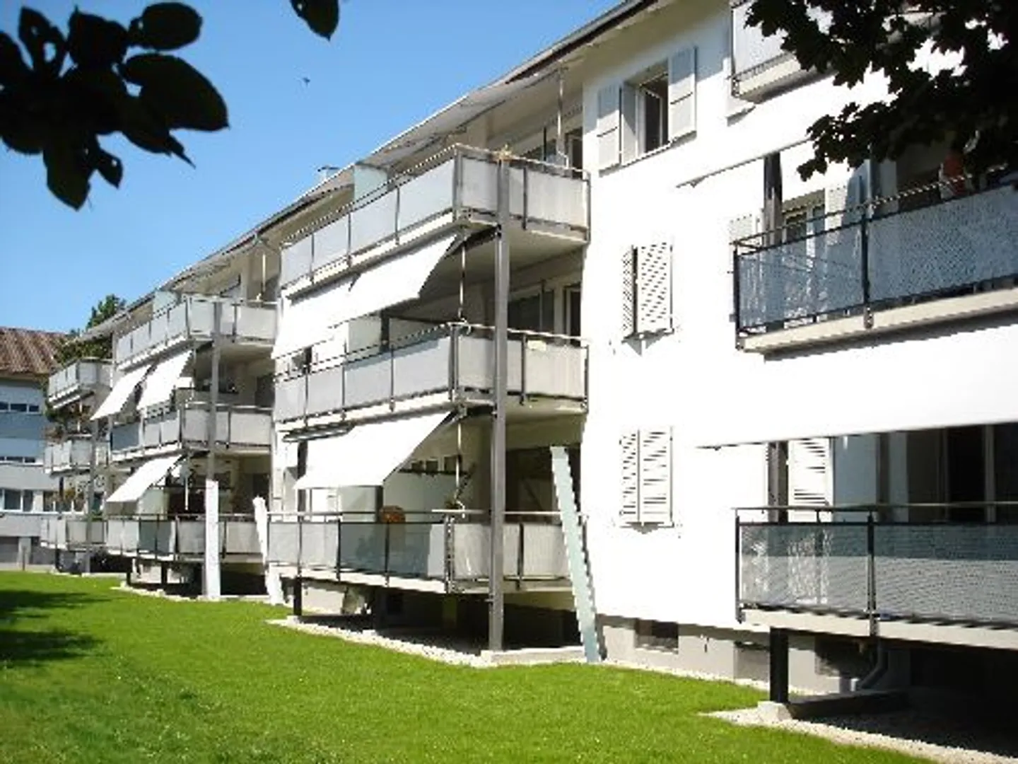 Wohnen im Zentrum - Foto 1 von 3