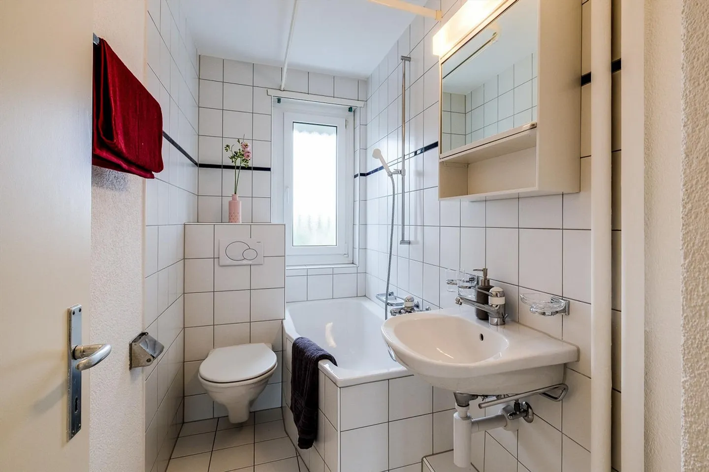 Charmant appartement 3 pièces - Photo 7 sur 9