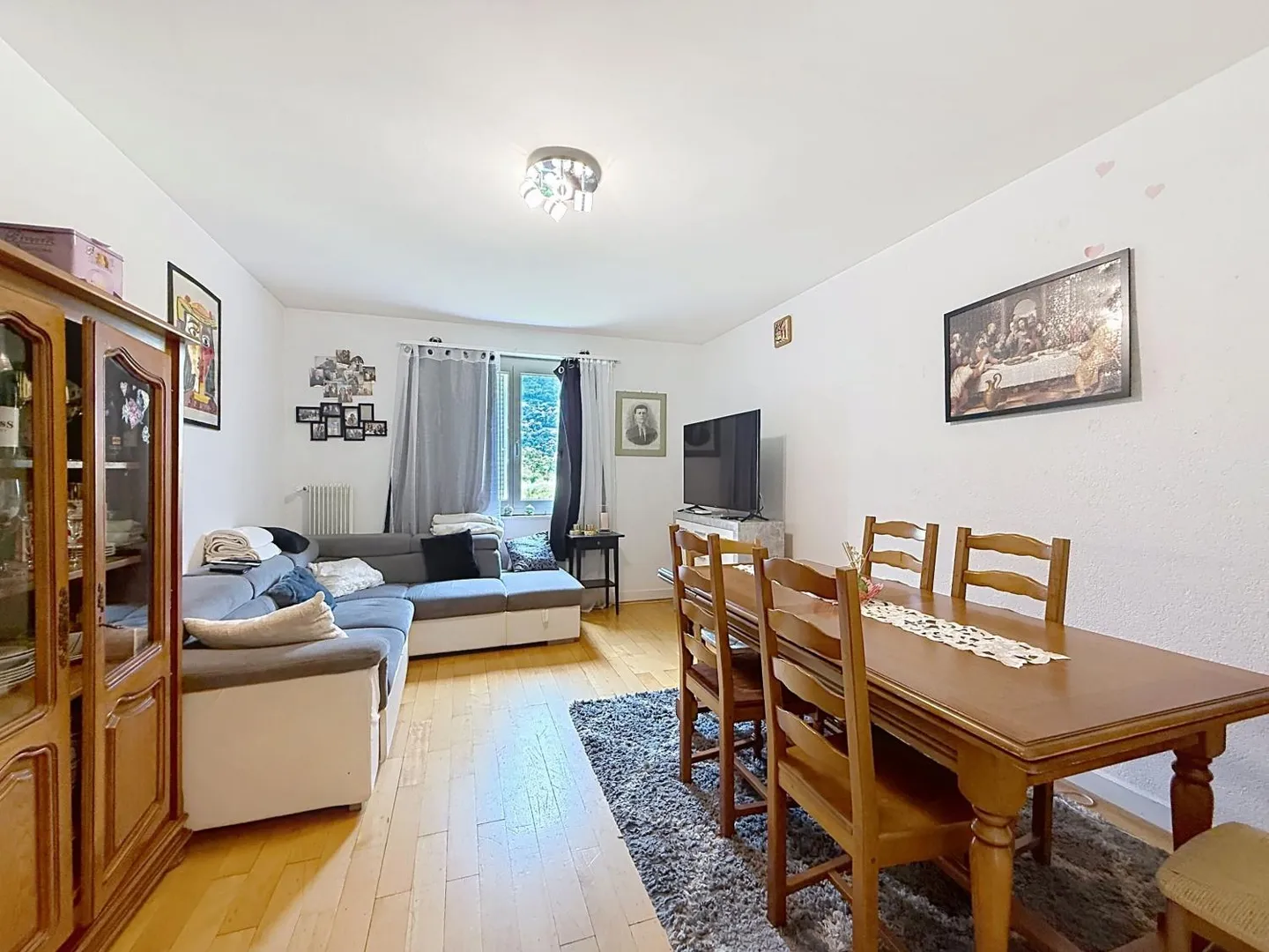 Charmant appartement 4.5 pièces - Photo 4 sur 6
