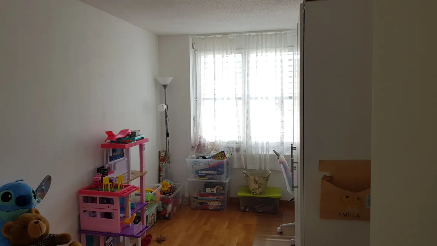 Ampio appartamento di 3,5 stanze (91m²) in posizione attraente - Foto 7 di 11