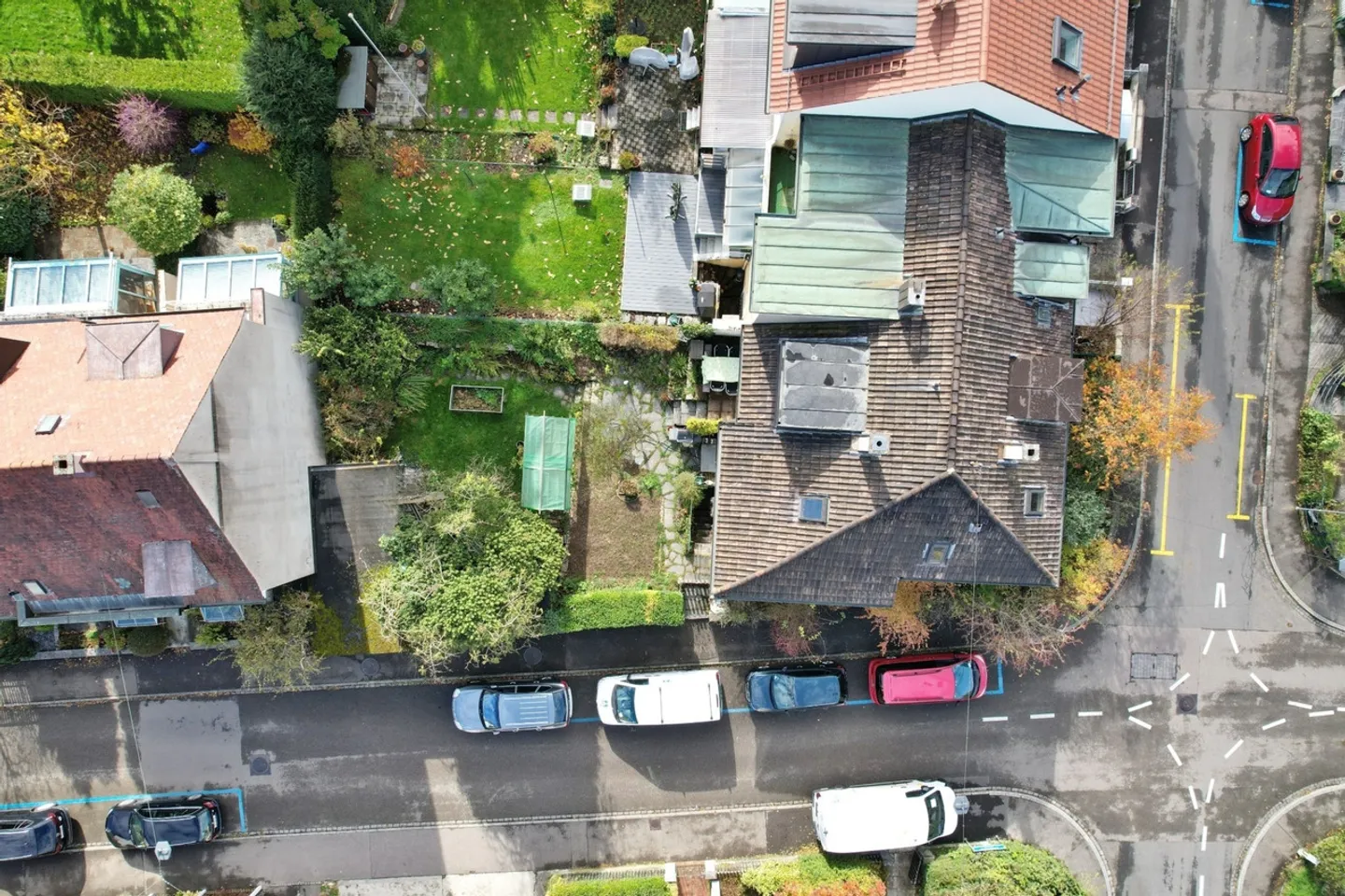 OPPORTUNITÉ RARE - MAISON INDIVIDUELLE AVEC GARAGE DANS LE QUARTIER NEUBAD - Photo 1 sur 5