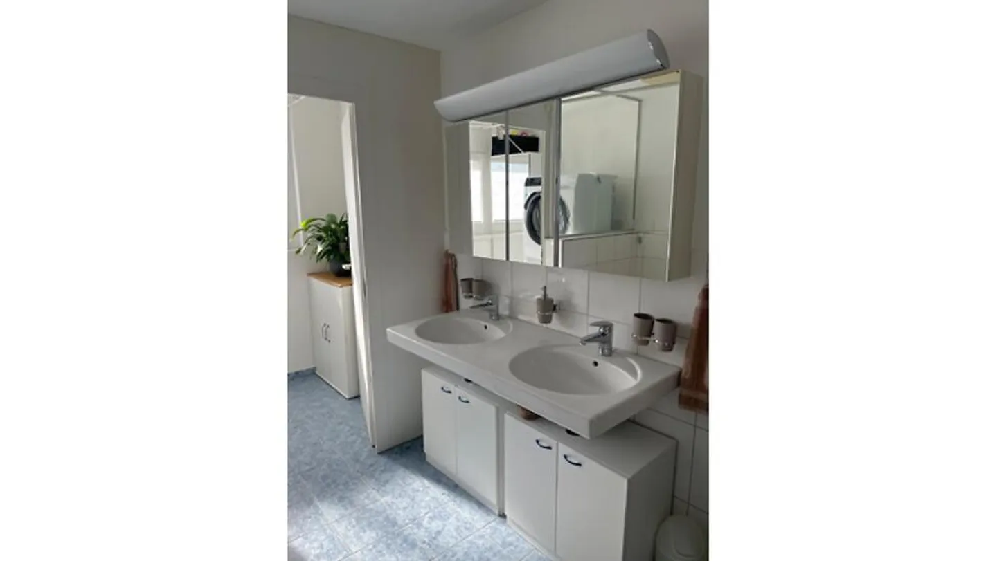 APPARTAMENTO MAISONETTE 5½ STANZE A BERIKON (AG), ARREDATO, TEMPORANEO - Foto 7 di 10