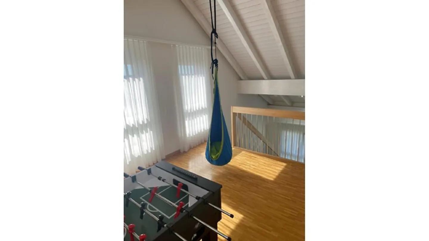 APPARTAMENTO MAISONETTE 5½ STANZE A BERIKON (AG), ARREDATO, TEMPORANEO - Foto 8 di 10