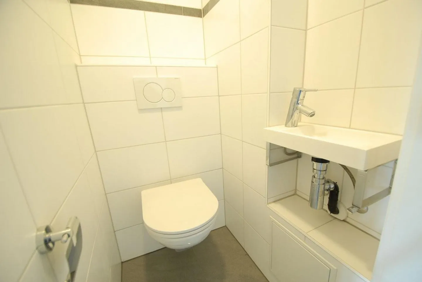 Appartamento 4 locali ben tenuto e accuratamente ristrutturato a Binningen - Foto 9 di 11