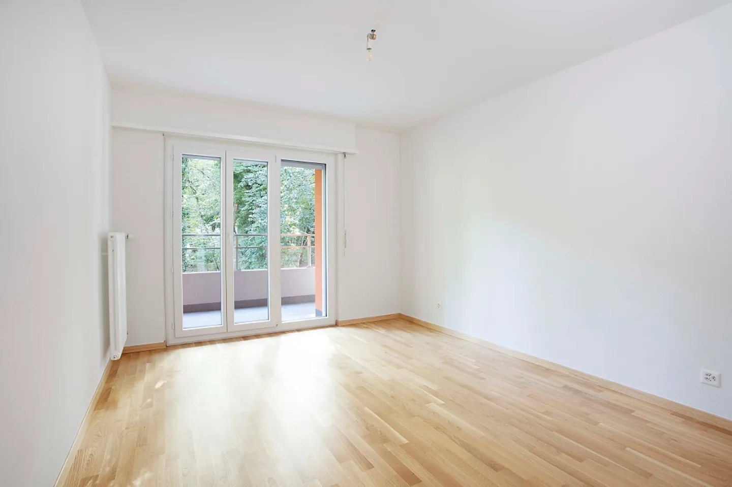 3.5 Room Apartment - Photo 5 of 8