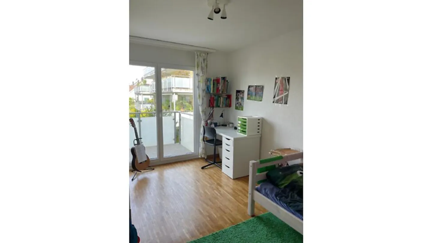 APPARTAMENTO MAISONETTE 5½ STANZE A BERIKON (AG), ARREDATO, TEMPORANEO - Foto 5 di 10