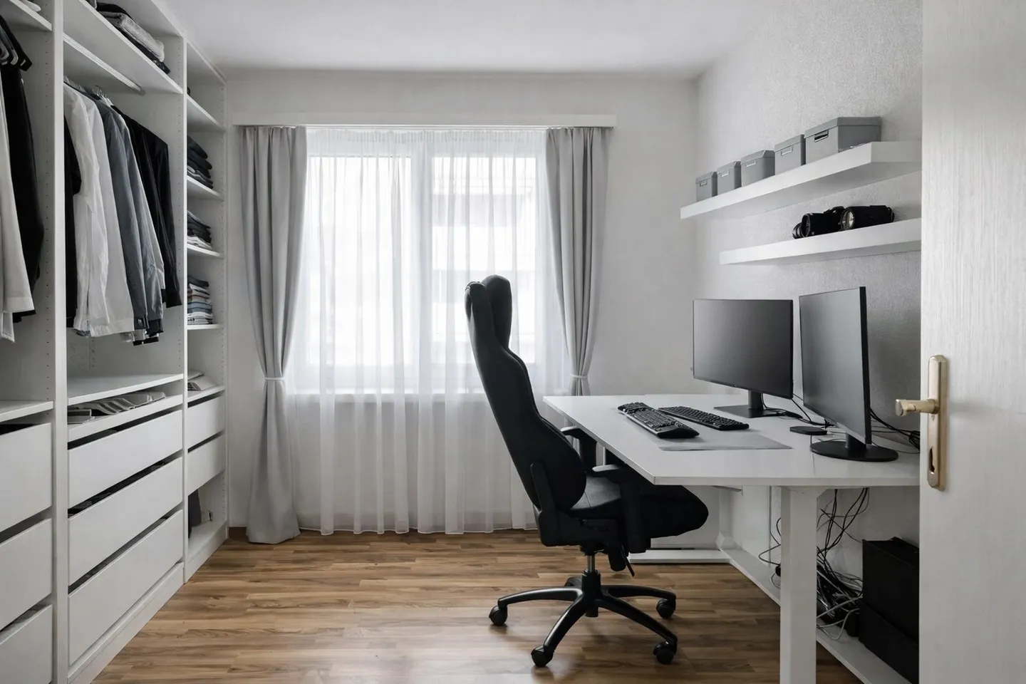 3,5-Zimmer-Wohnung mit viel Zusatz - Foto 7 di 9