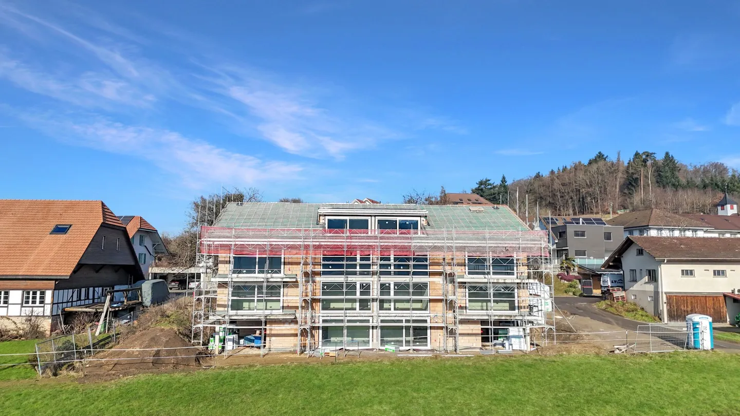 IN GOLATEN (BE) - Light-flooded living with a view - Photo 1 of 13