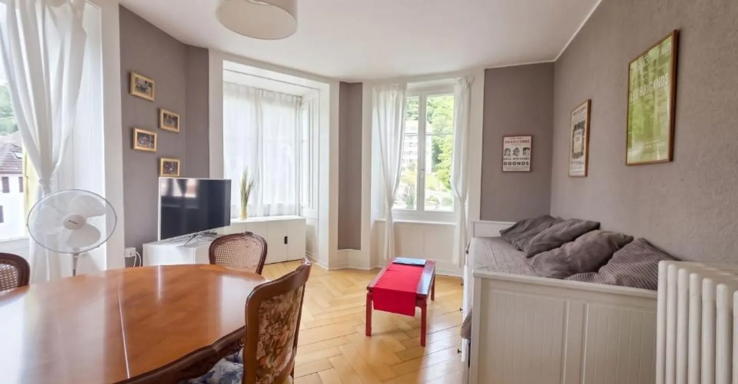 Appartement Charmant au Locle - Photo 5 sur 5