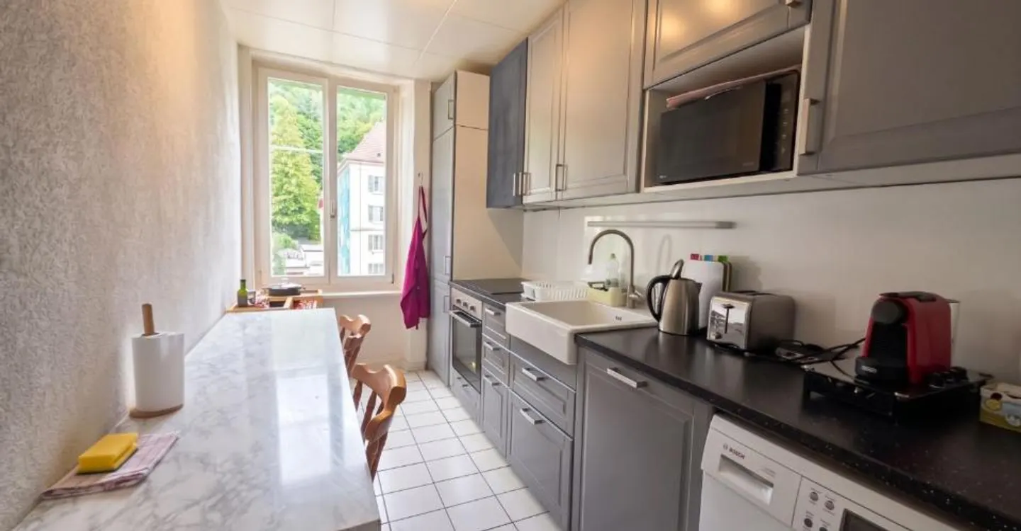 Appartement Charmant au Locle - Photo 2 sur 5