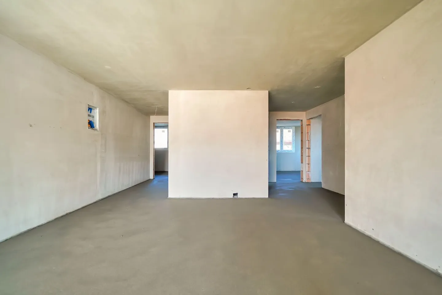 IN GOLATEN (BE) - Light-flooded living with a view - Photo 6 of 13