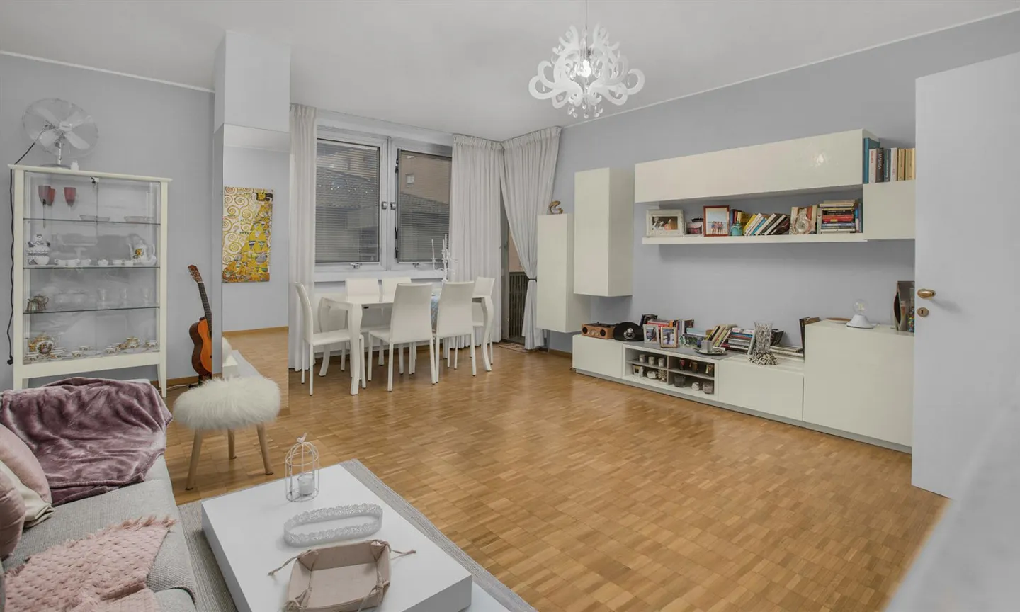 Gemütliche Wohnung in Cassarate - Foto 1 von 9