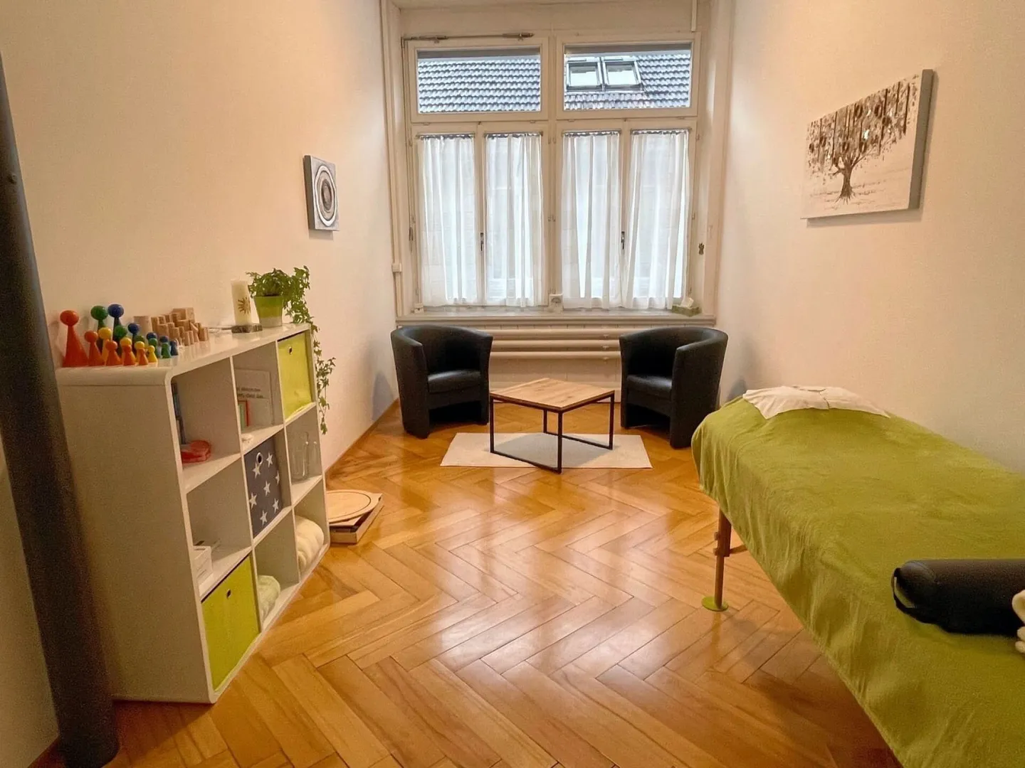 Moderne Büroräume - Foto 3 von 9