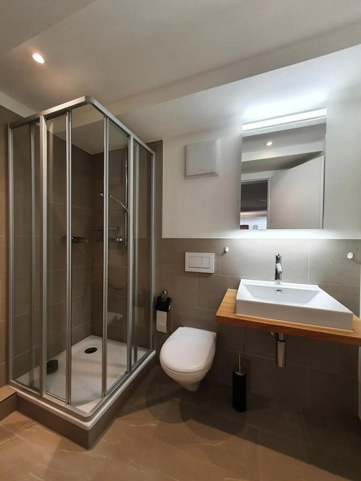 Monolocale arredato in affitto - Foto 2 di 7