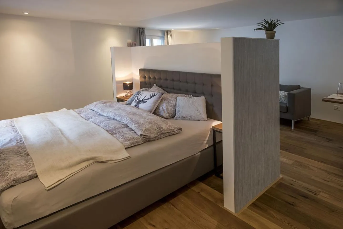 Monolocale arredato in affitto - Foto 5 di 7