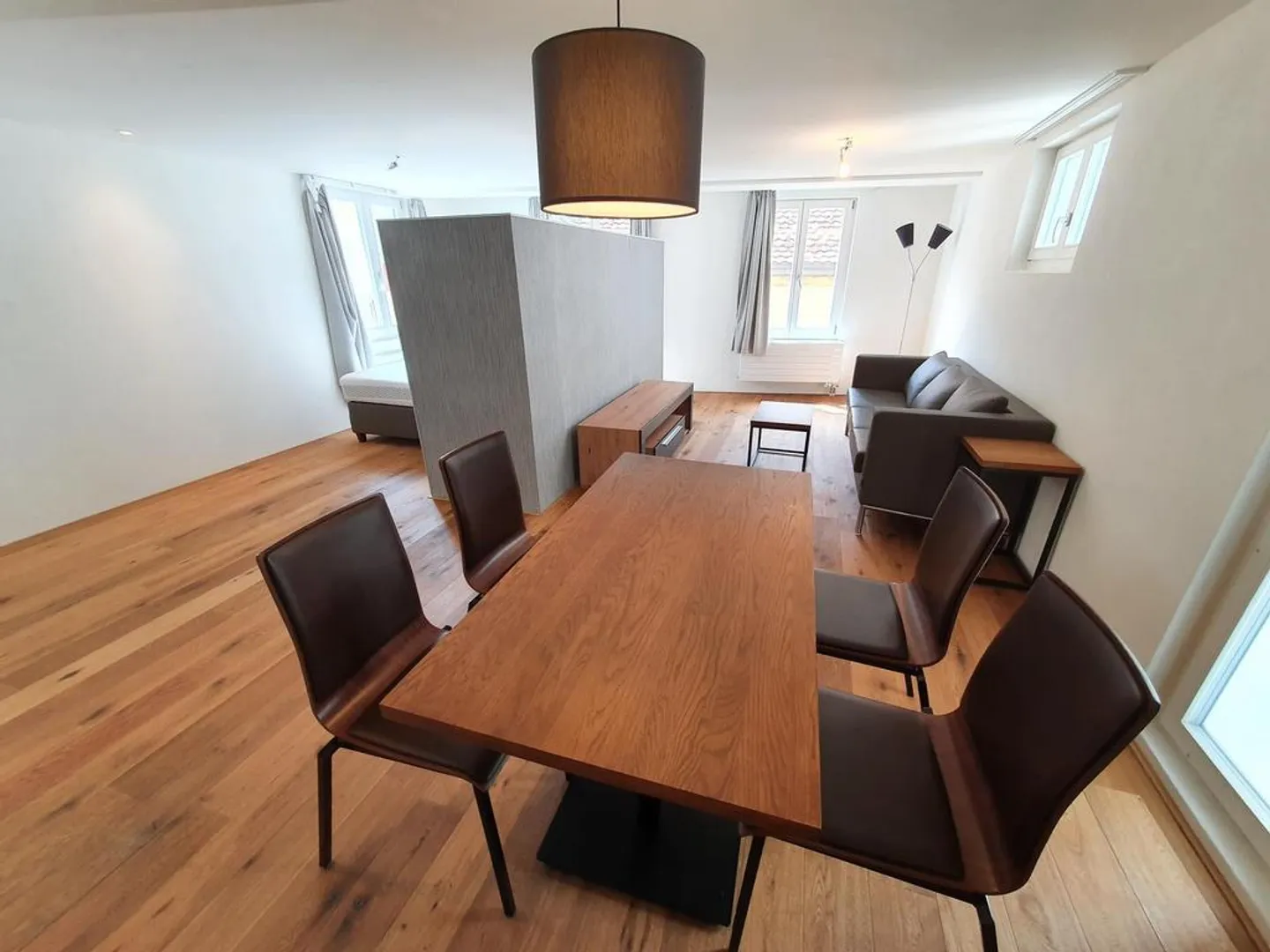 Monolocale arredato in affitto - Foto 7 di 7