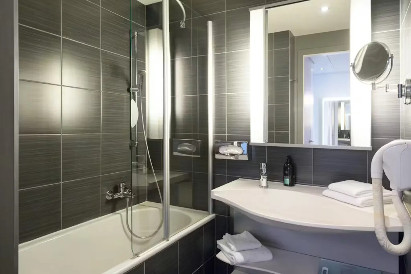 Modernes Apartment in Basel - Foto 5 von 6