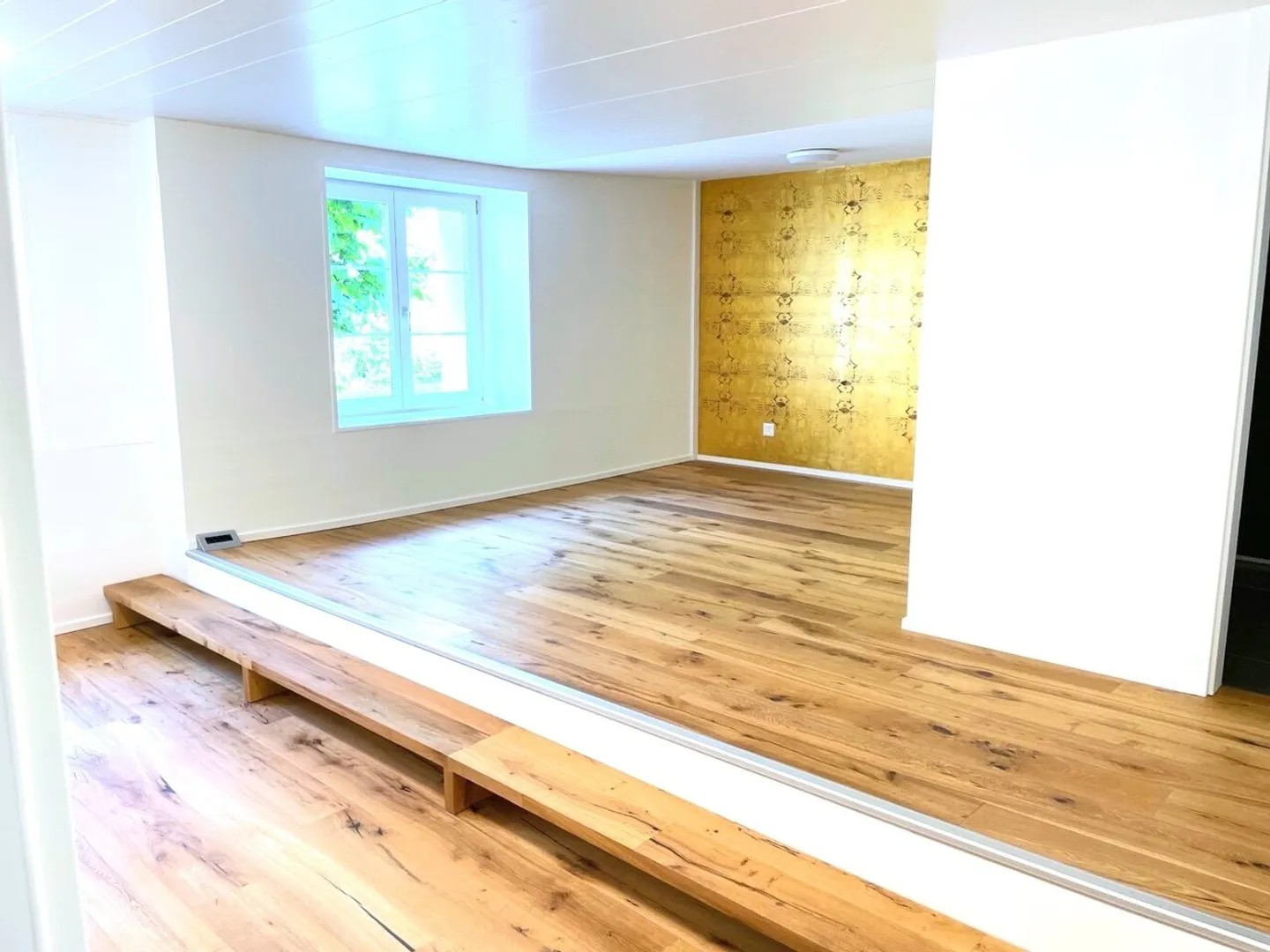 Einzigartige Loftwohnung in S. Gallen - Foto 3 von 9