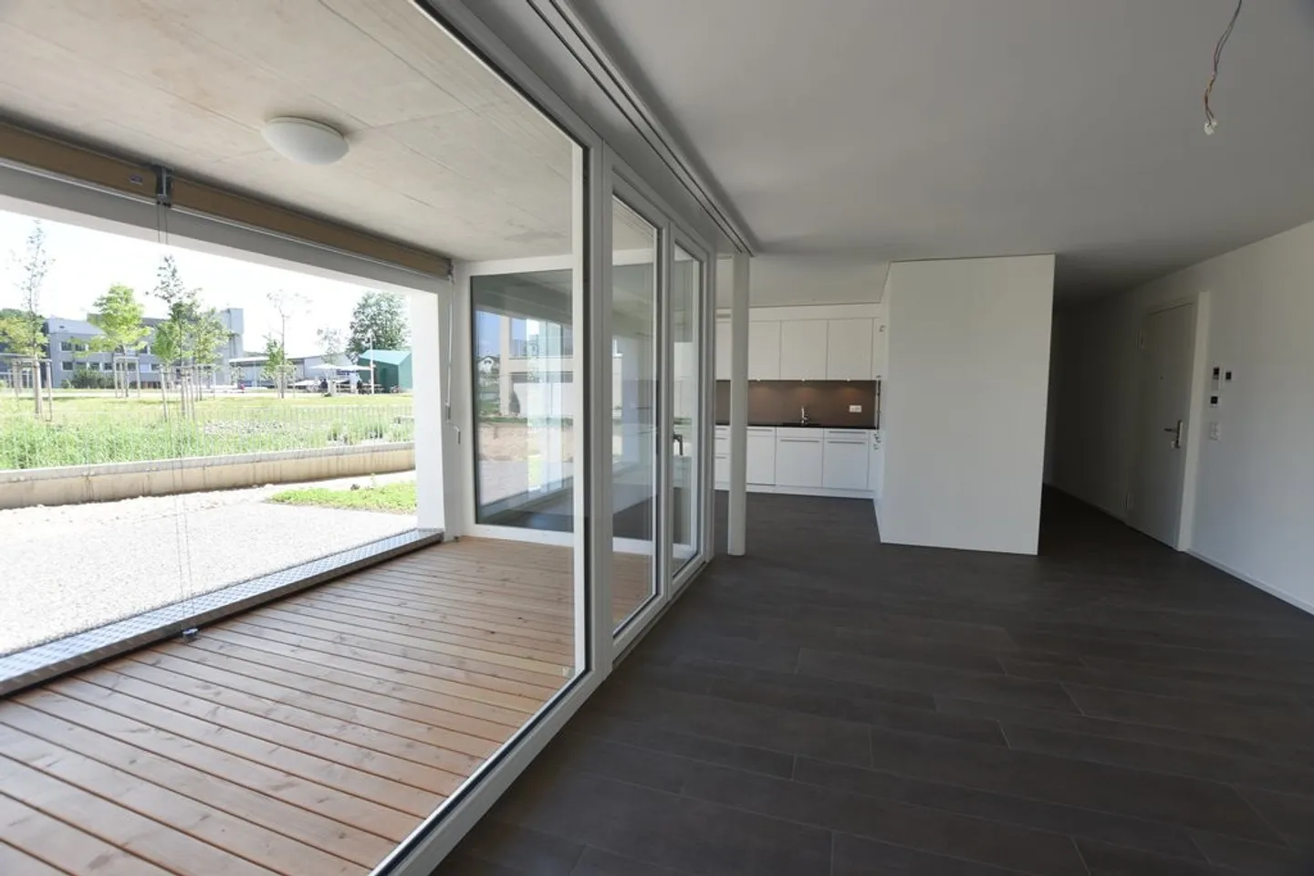Moderne Wohnung mit Loggia - Foto 1 von 11