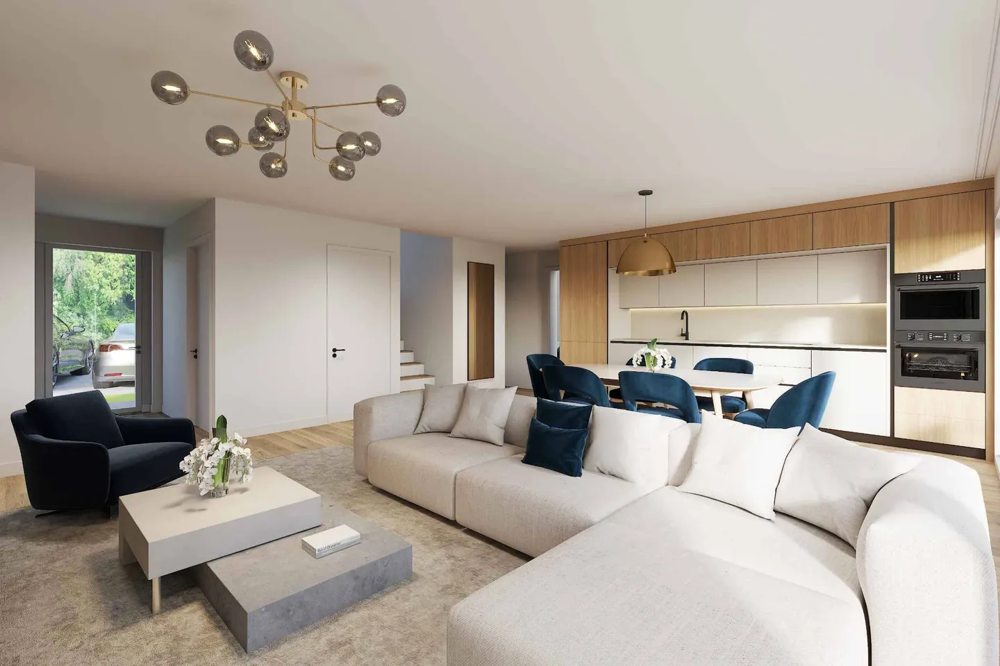 Nuova villa vicino al Lago di Neuchâtel - Foto 2 di 7