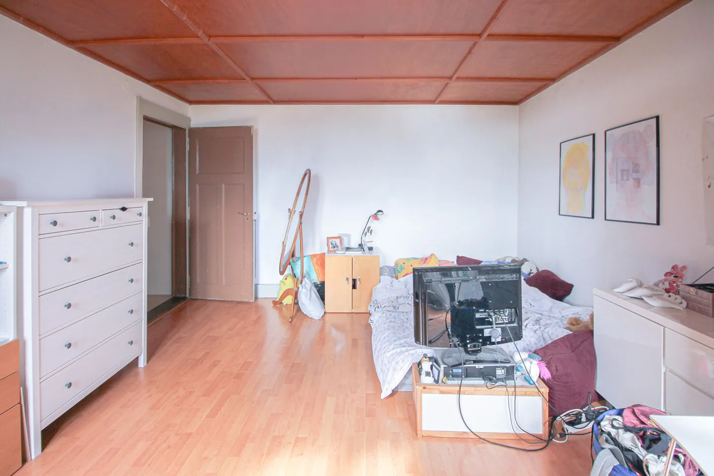 Renovierte Bauernhofwohnung mit Erweiterungsmöglichkeit - Foto 12 von 23