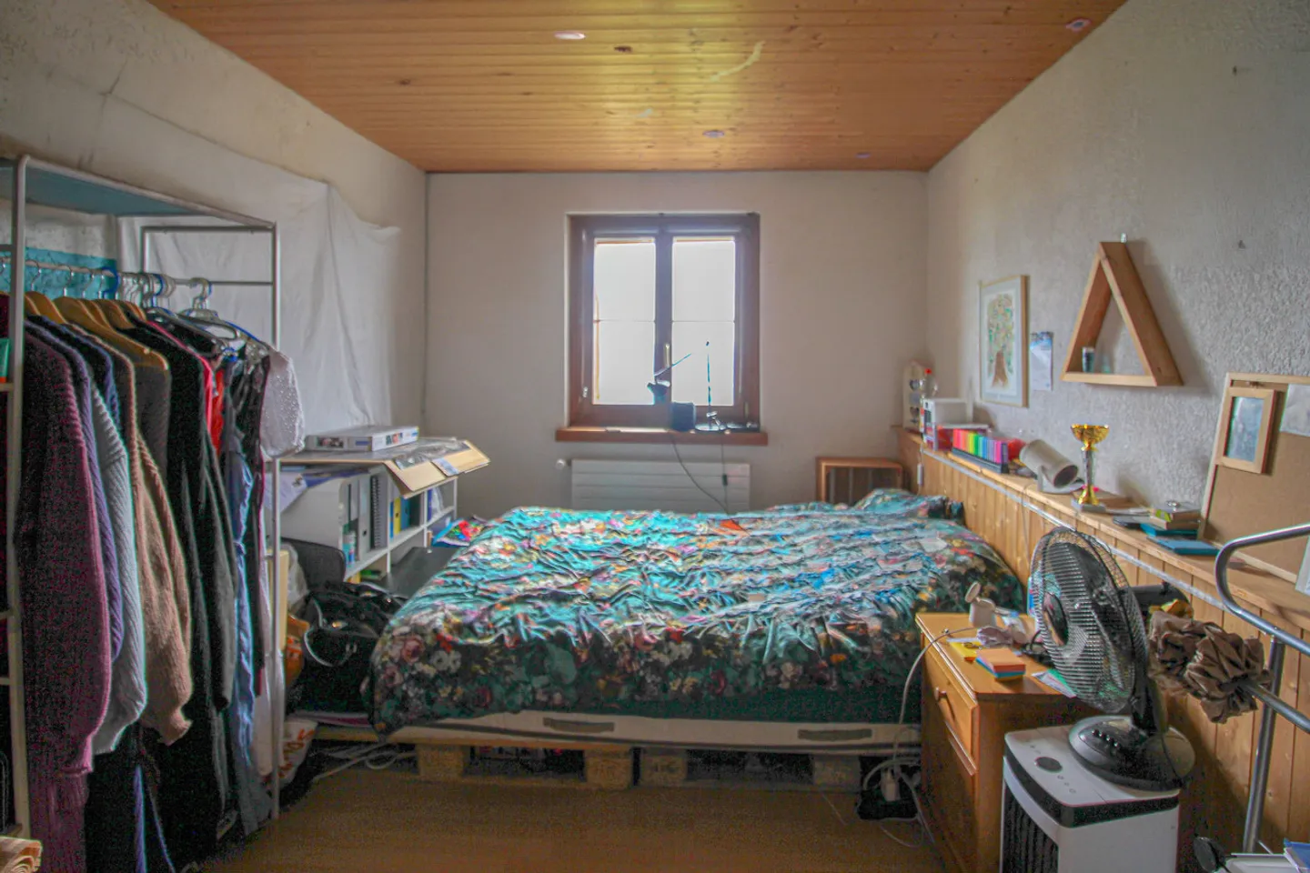 Renovierte Bauernhofwohnung mit Erweiterungsmöglichkeit - Foto 14 von 23