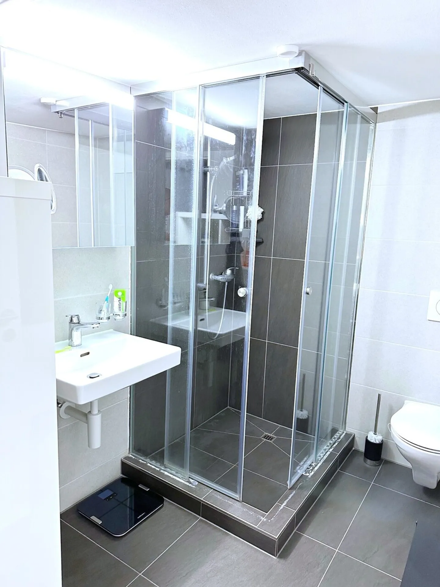 Einzigartige Loftwohnung in S. Gallen - Foto 6 von 9