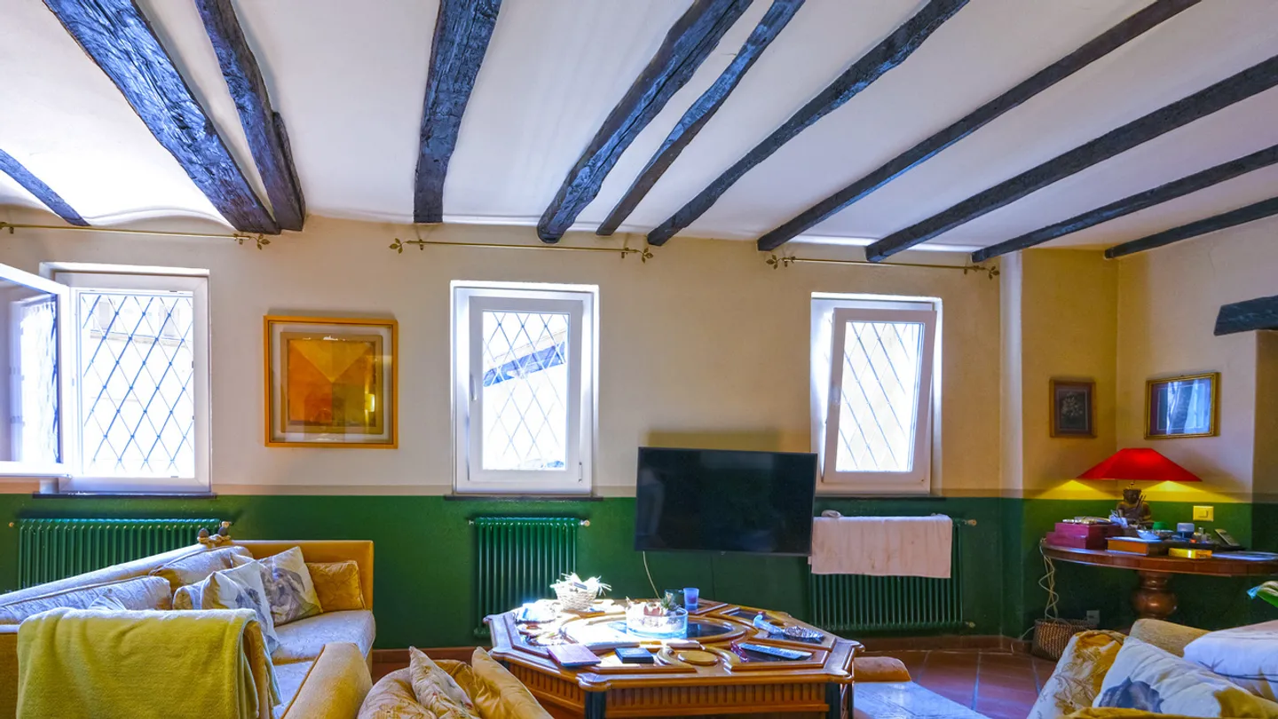 Splendido Appartamento in casa storica con corte esterna - Foto 6 di 14