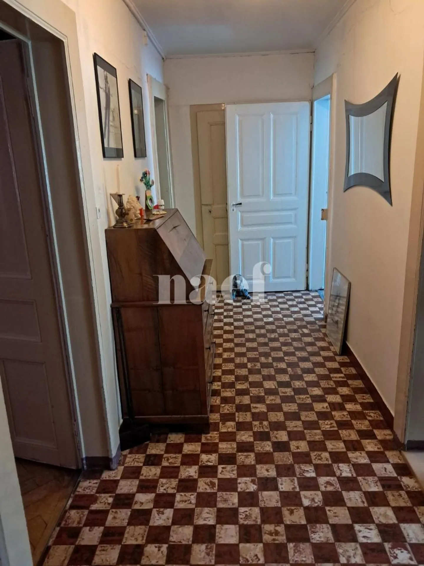 3-room apartment on the 3rd floor in the city center - Photo 6 of 7