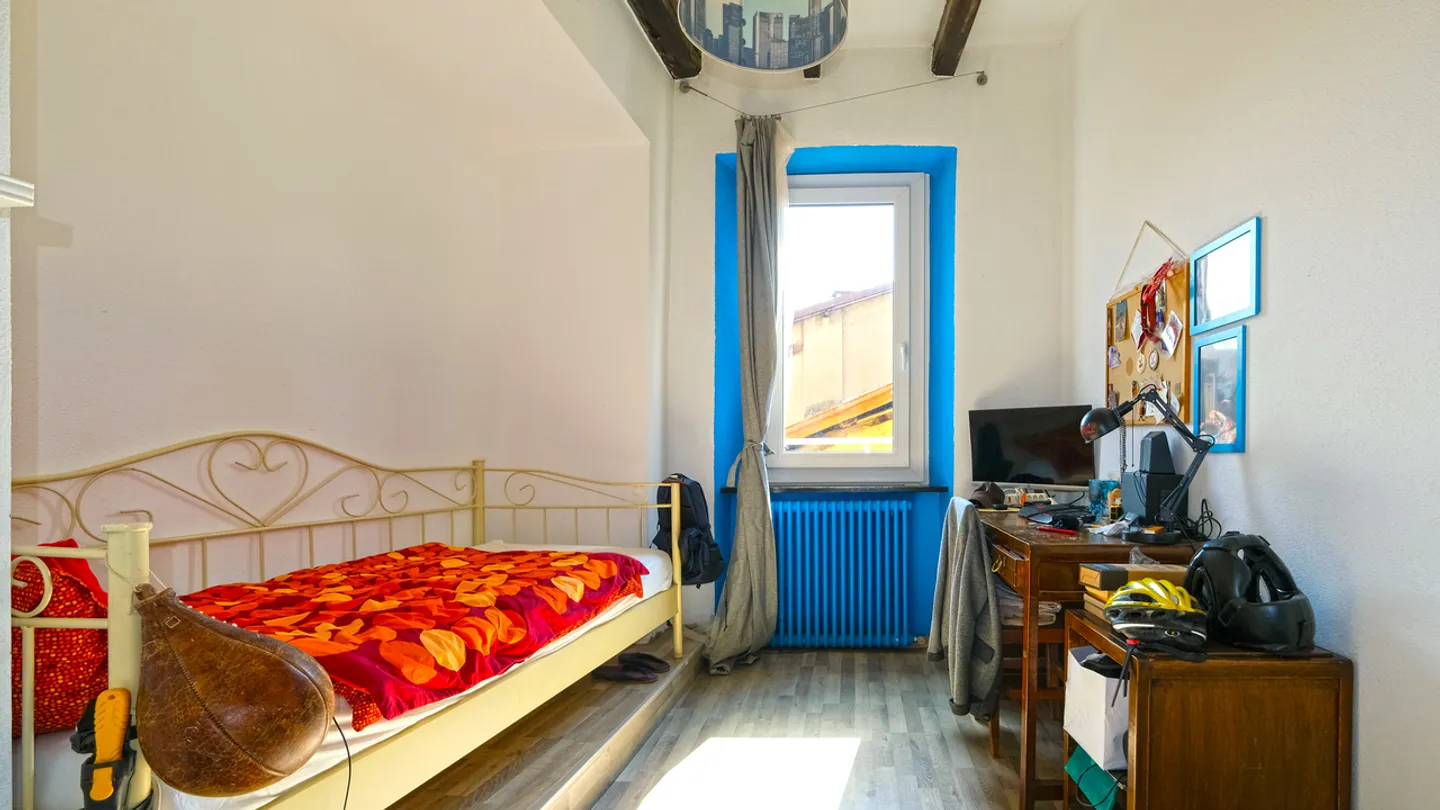 Splendido Appartamento in casa storica con corte esterna - Foto 14 di 14