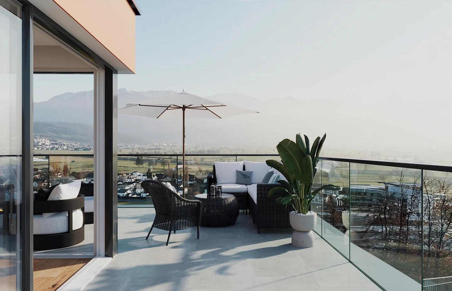 Expansion exclusive - Vue dégagée - Photo 1 sur 15