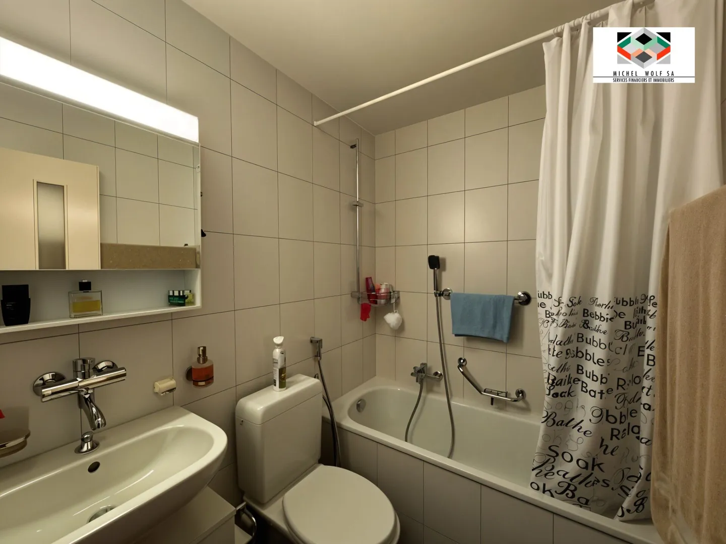 Bel Appartement avec Vue sur le Lac - Photo 4 sur 6