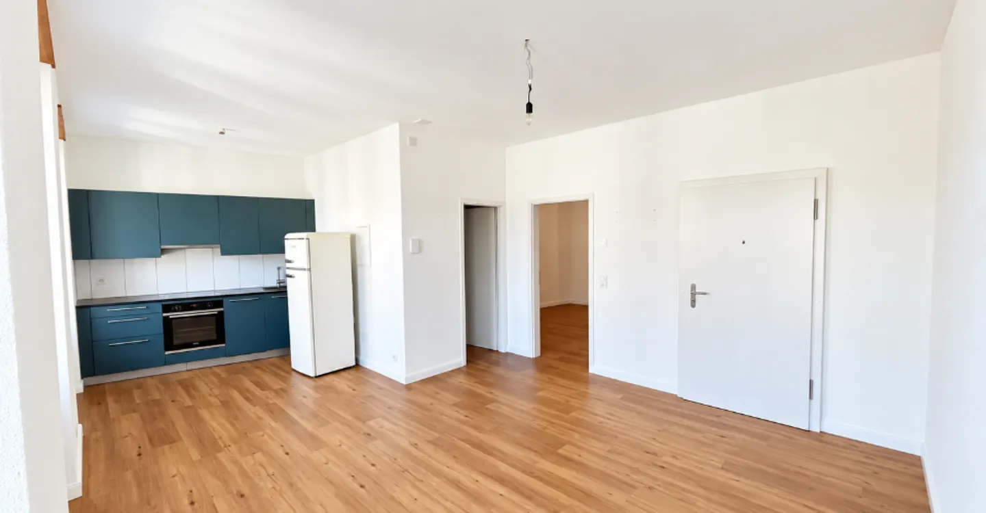 Charmante Wohnung in historischem Gebäude - Foto 2 von 10