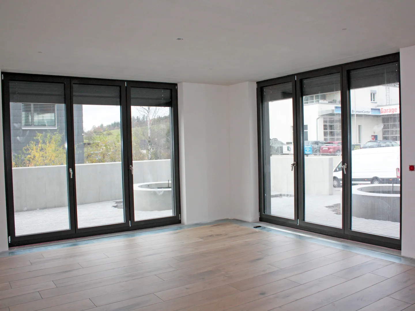 Neue Büroflächen in Gossau - Foto 1 von 13