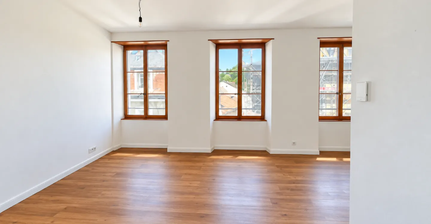 Charmante Wohnung in historischem Gebäude - Foto 5 von 10