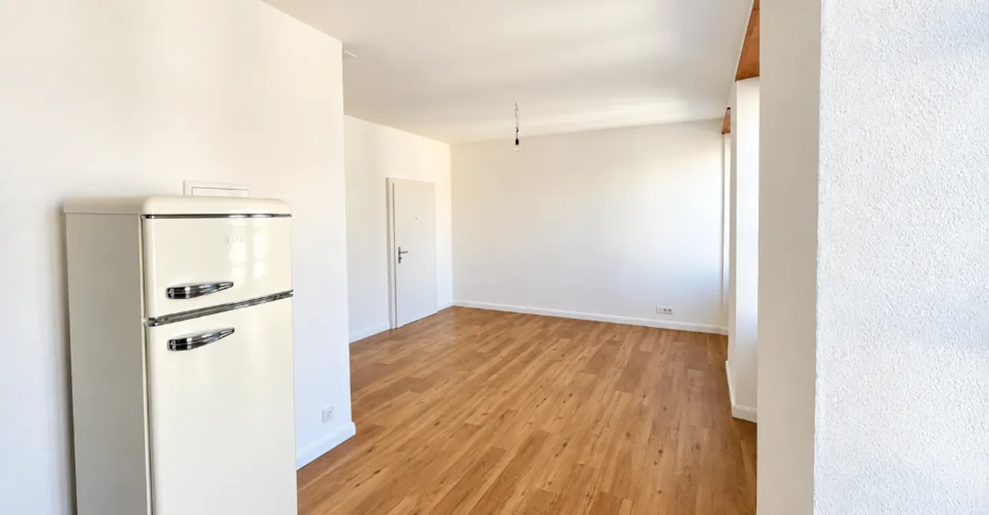 Charmante Wohnung in historischem Gebäude - Foto 6 von 10