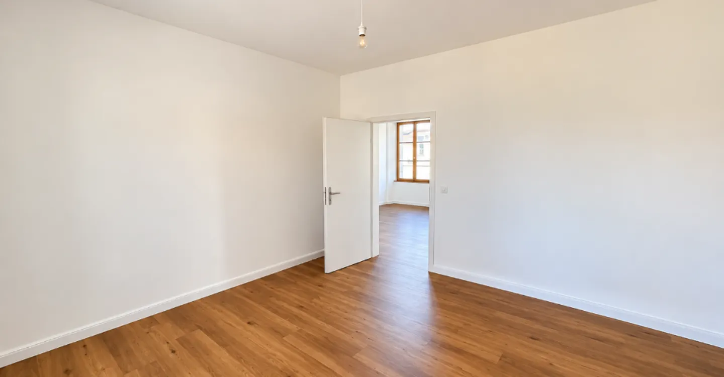 Charmante Wohnung in historischem Gebäude - Foto 8 von 10