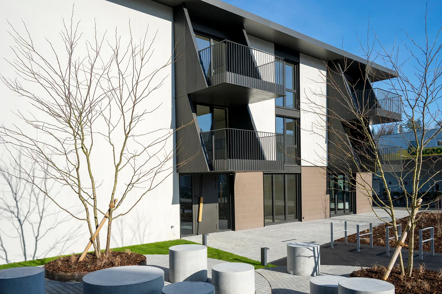 Neue Büroflächen in Gossau - Foto 6 von 13