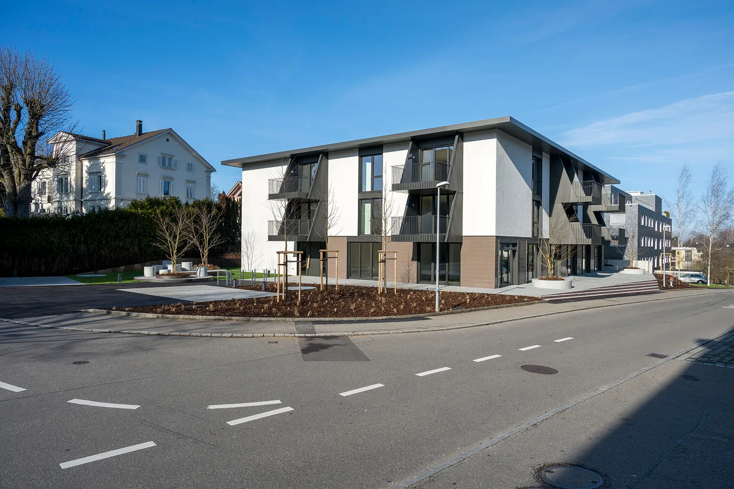 Neue Büroflächen in Gossau - Foto 8 von 13