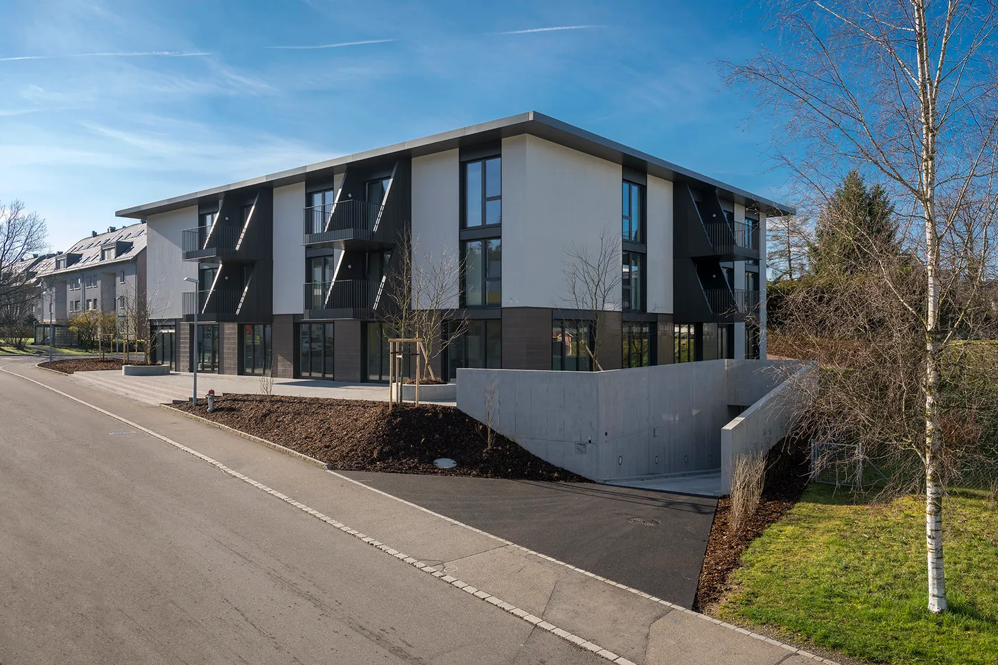 Neue Büroflächen in Gossau - Foto 9 von 13