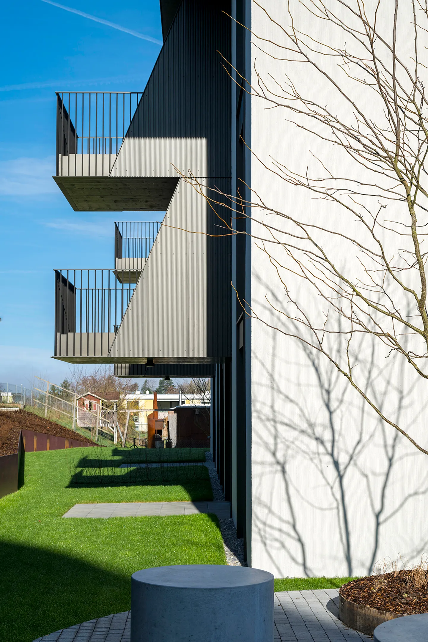 Neue Büroflächen in Gossau - Foto 10 von 13