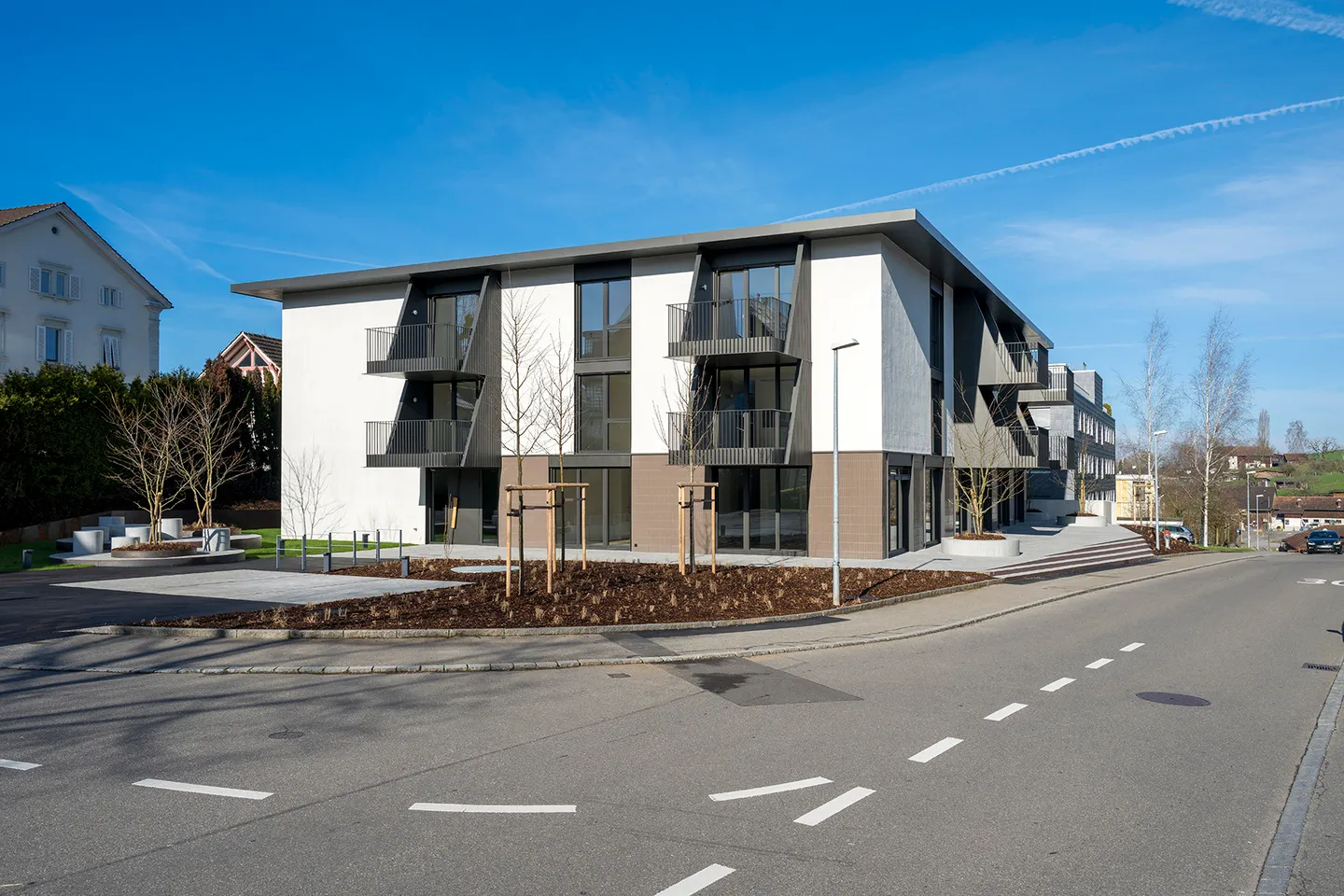 Neue Büroflächen in Gossau - Foto 11 von 13