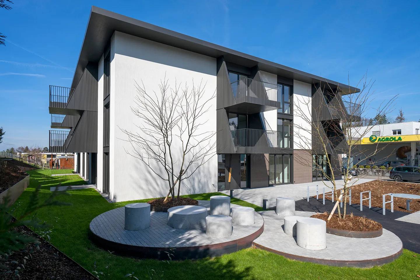 Neue Büroflächen in Gossau - Foto 12 von 13