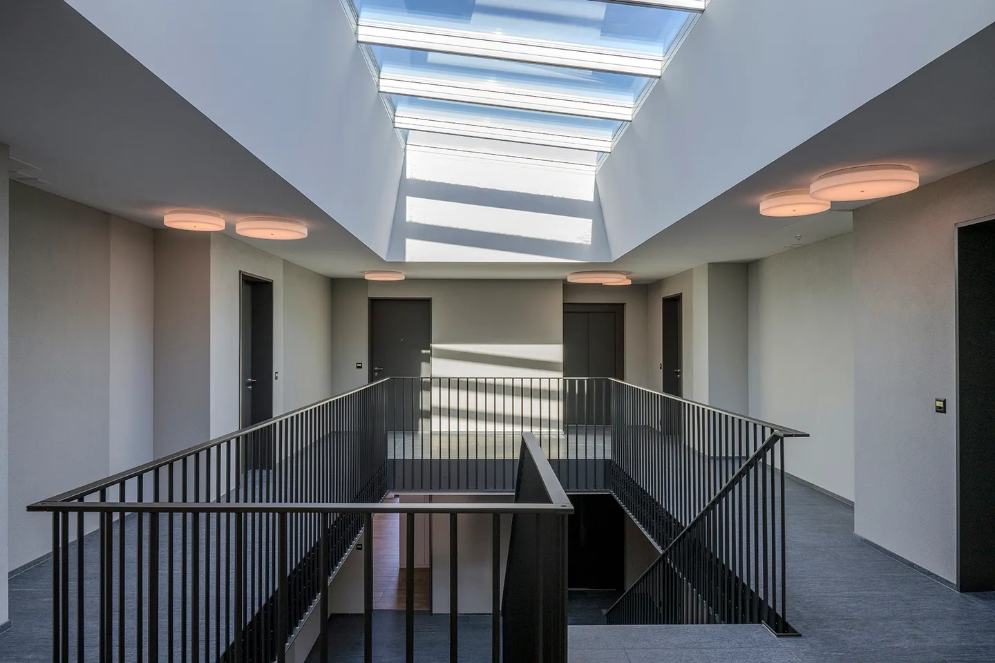 Neue Büroflächen in Gossau - Foto 13 von 13