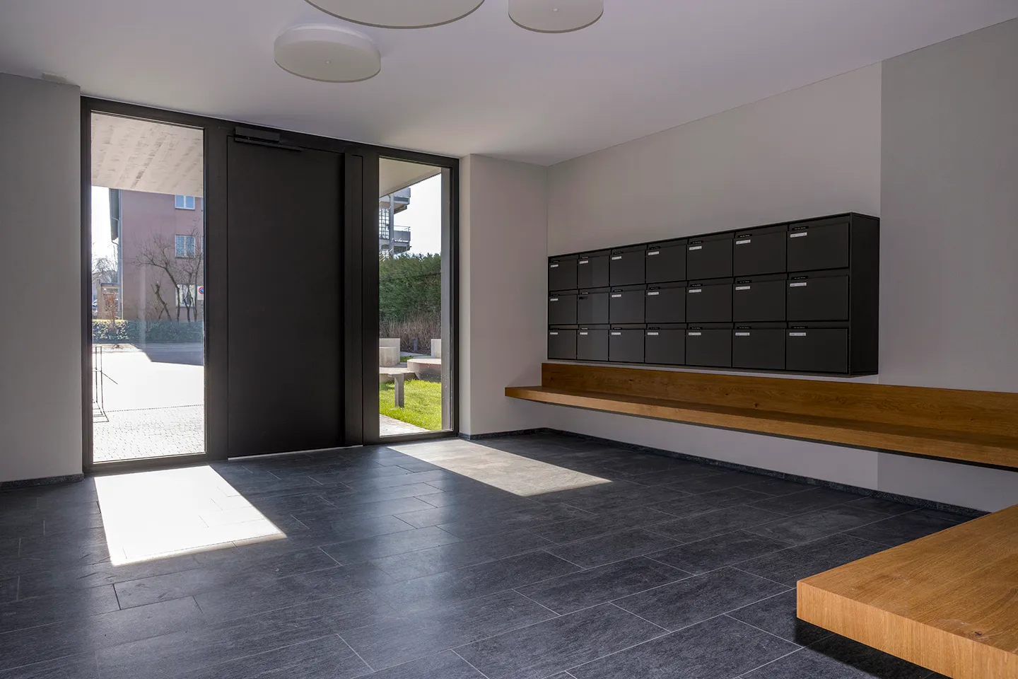 Neue Büroflächen in Gossau - Foto 7 von 13