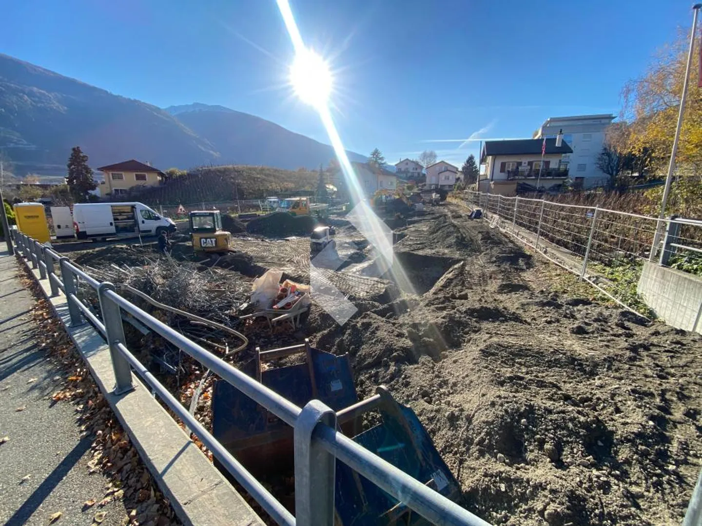 The work has begun!! - Photo 5 of 11