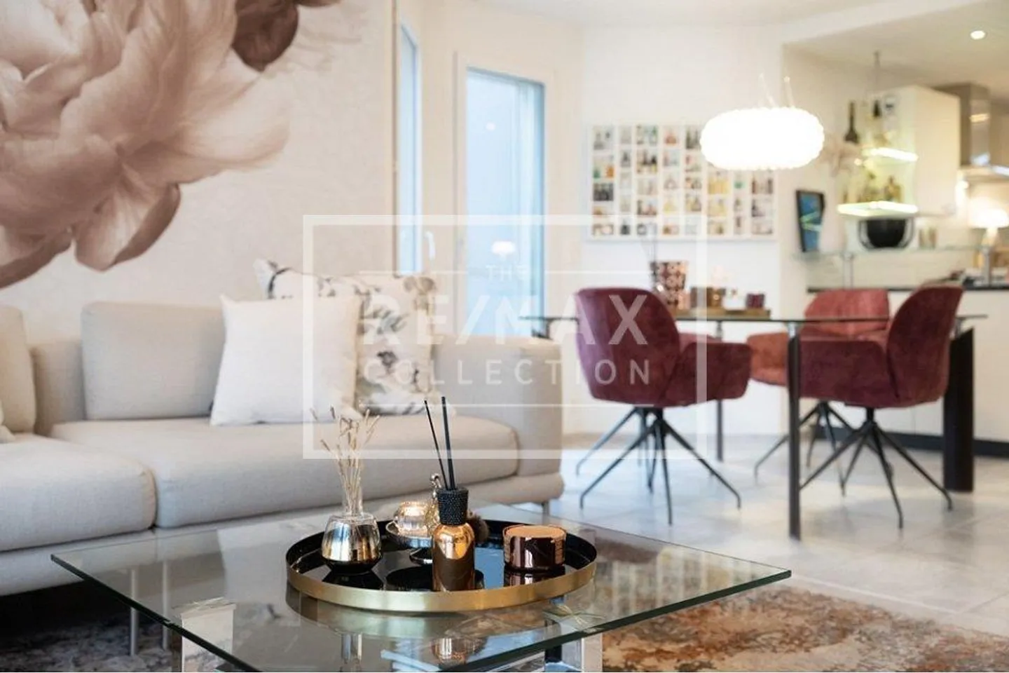 Stylish 5½-room semi-detached family house with high-quality expansion standard - Photo 5 of 13
