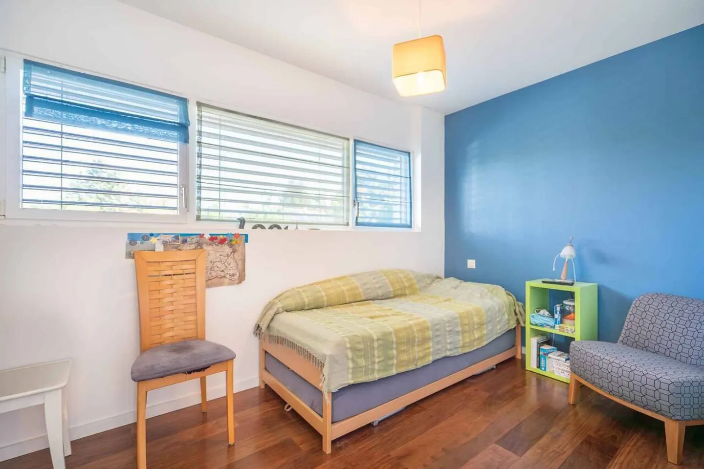Moderne HPE-Haus Grand-Saconnex - Foto 4 von 13