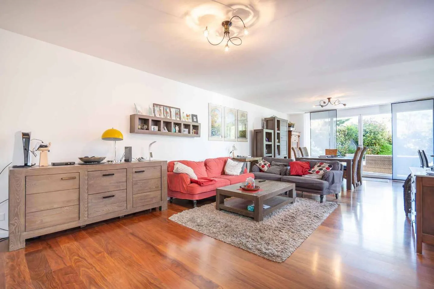 Moderne HPE-Haus Grand-Saconnex - Foto 8 von 13