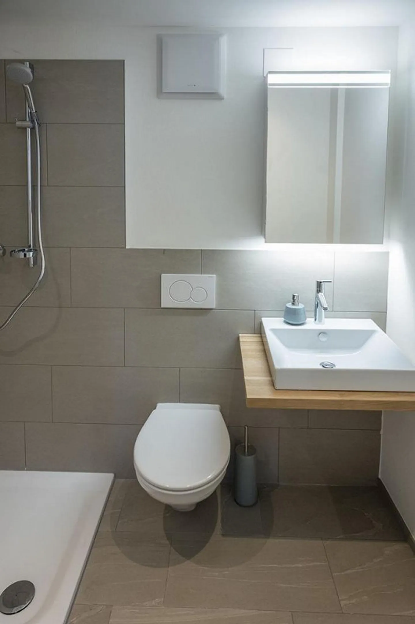 Appartamento arredato di 3,5 stanze in affitto - Foto 4 di 5